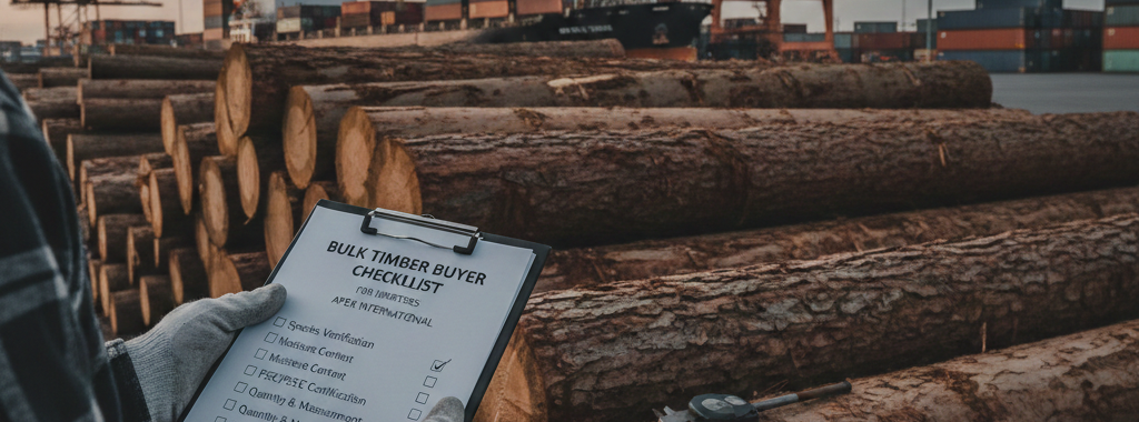 Apex Internation Buyers Checklist