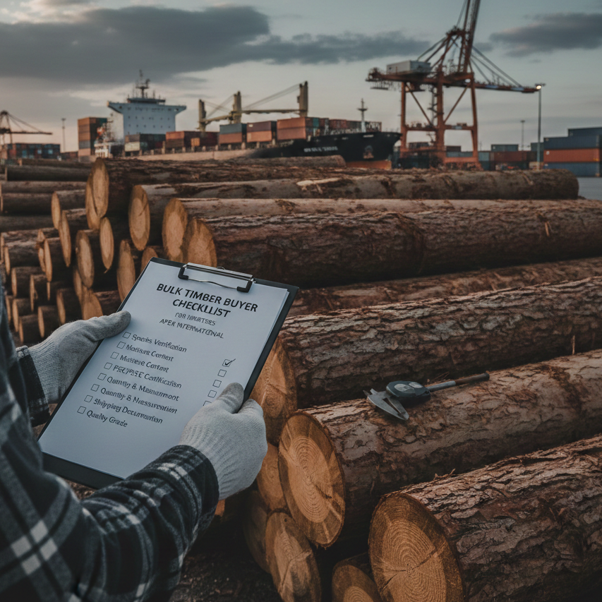 Apex Internation Buyers Checklist